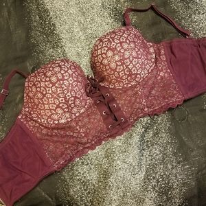 VS padded buste 36D